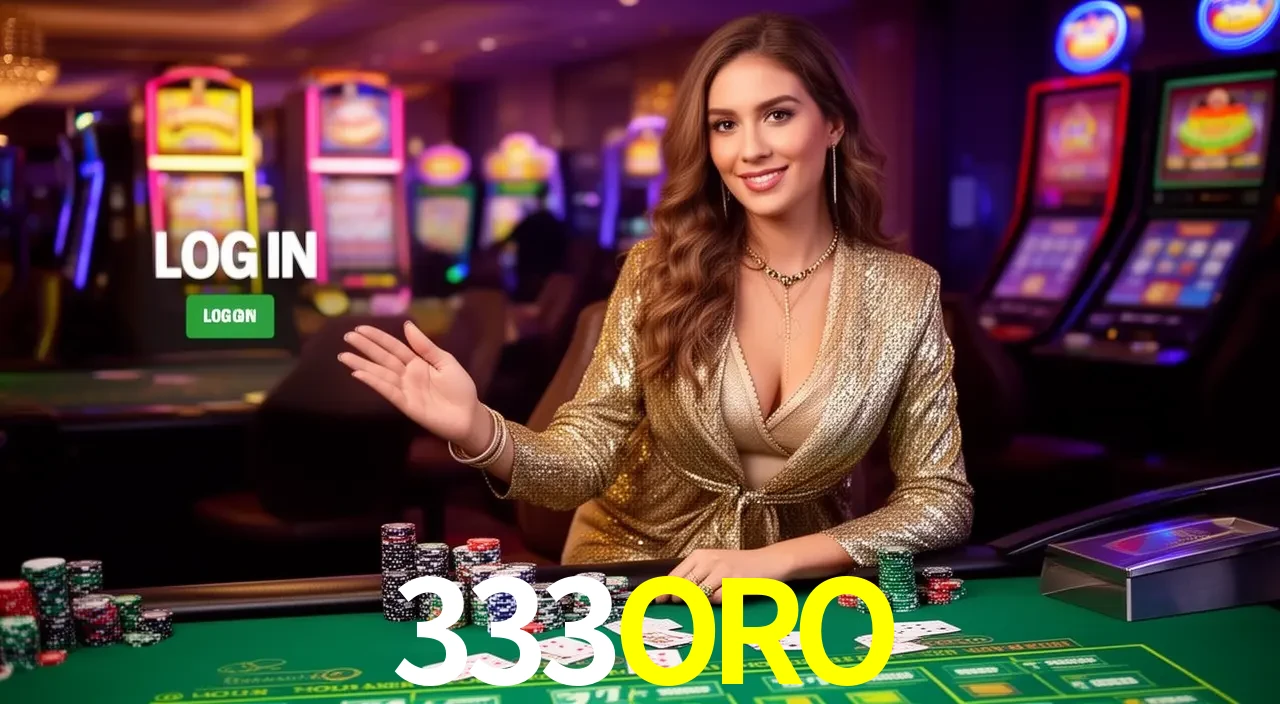 333ORO Bingo