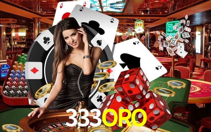 333ORO Apuesta múltiple en vivo