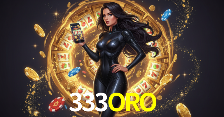 333ORO mobile gaming