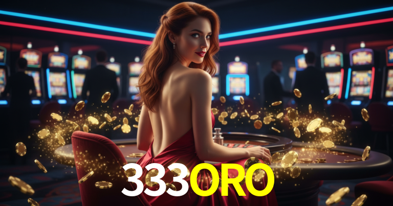 333ORO lobby snapshot