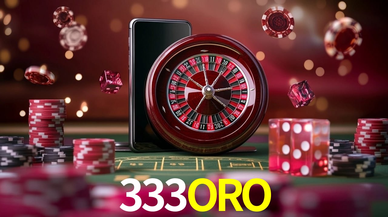 333ORO gaming platform
